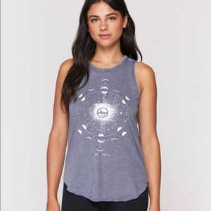 Spiritual Gangster Moon Phase tank